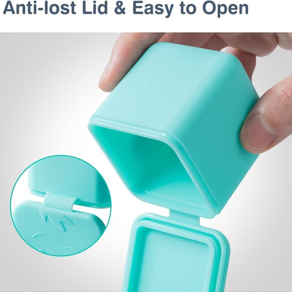 Leakproof Dips Containers Compatible with Most Bento Lunch Box - Picture 6 of 6